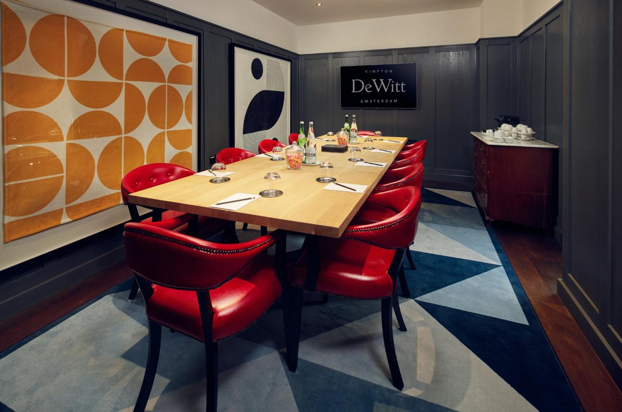 Hotel Kimpton De Witt Amsterdam, An Ihg Amsterdam
